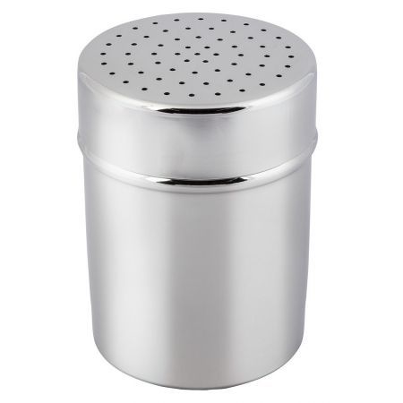 Stainless Steel Shaker for  Salt or Pepper