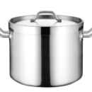 Deep Casserole with Lid