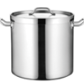 Stock Pot with Lid