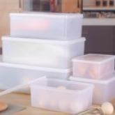 Rectangular Plastic Container