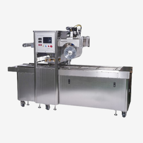 Skin packaging machine 750K conveyor method