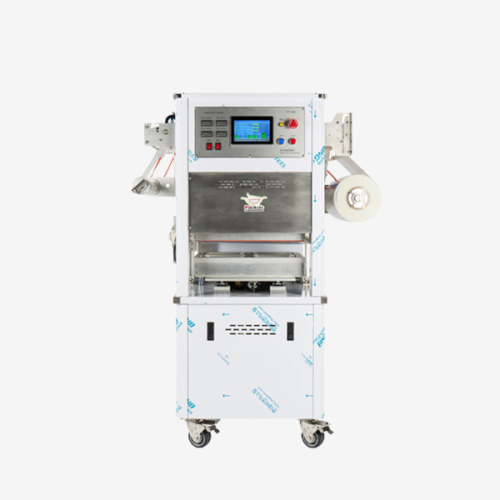 Skin packaging machine 600K Slide Type