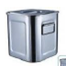 Stainless Steel Square Kitchen Pot