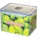 cPP Rectangle Air-Tight  Container, 4.2L, 250*185*145mm